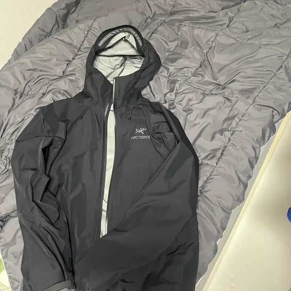 [BUNJANG] Arc'teryx Beta LT Jacket Black L / 정품)아크테릭스 베타LT L105사이즈 블랙