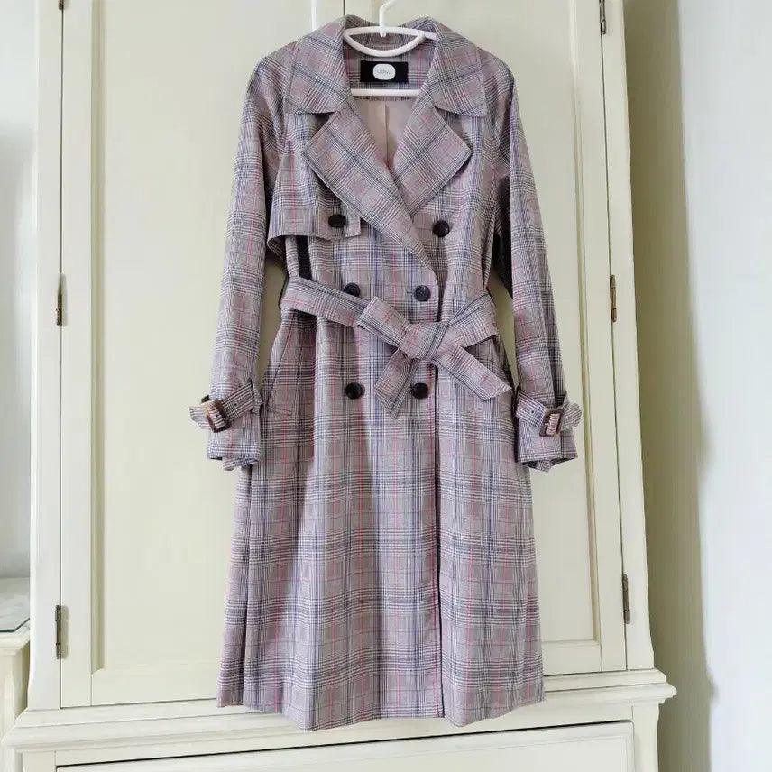[BUNJANG] DUEL Trench Coat / 새상품)듀엘 트렌치코트