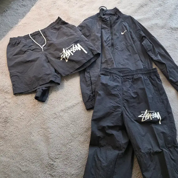 [BUNJANG] Nike Stussy Set-up (S/M) / 나이키 스투시 셋업 s.s.m
