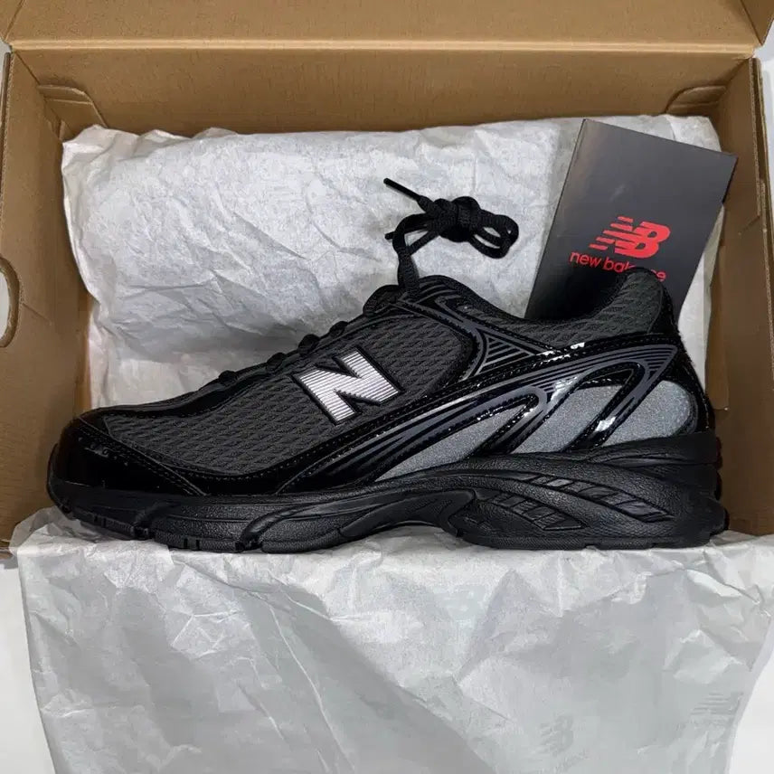[BUNJANG] New Balance 509 Black (280) - XLIM x Kim Do-hee / XLIM 뉴발란스 509 블랙 280 새상품 엑슬림 김도희