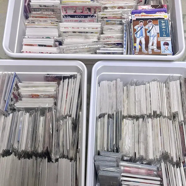 [BUNJANG] Anime Sticker Mix Pack / [장당 100원] 애니 인스 인믹 판매 다꾸 스티커