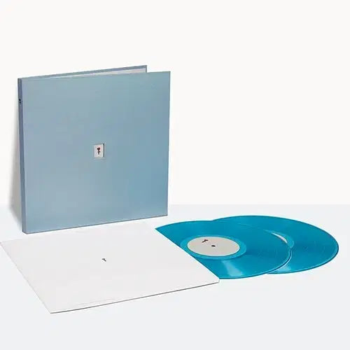 [BUNJANG] Lee Sora 7th Album Transparent Turquoise Blue Color LP (Sealed) / (미개봉)이소라 7집 투명 터콰이즈 블루 컬러 LP