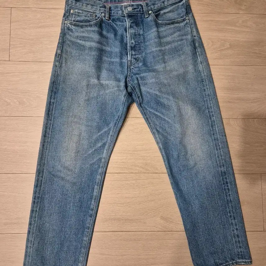 [BUNJANG] Ordinary Fits Ankle Denim 32 / 오디너리핏츠 앵클데님 32사이즈