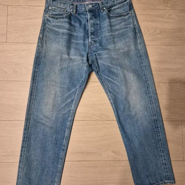 [BUNJANG] Ordinary Fits Ankle Denim 32 / 오디너리핏츠 앵클데님 32사이즈