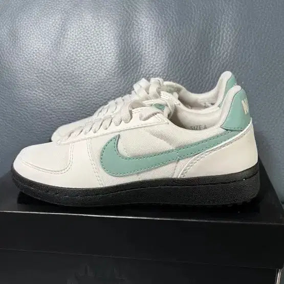 [BUNJANG] Nike Field General Mint Unisex Sneakers / 공용 (매장 정품 새상품) 필드 제너럴 민트 (사이즈 230~285)