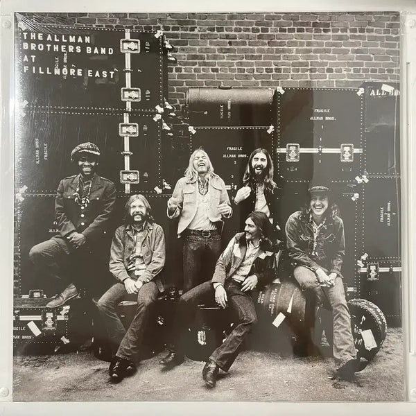 [BUNJANG] The Allman Brothers Band LP/CD Bundle Set (Sealed) / The Allman Brothers Band(올맨브라더스밴드)LP/CD