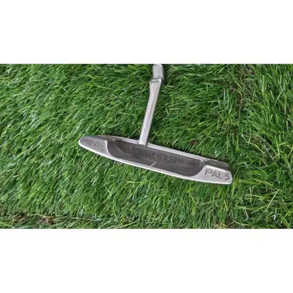 [BUNJANG] PING PAL5 Nickel Putter - Antique, Rare, Used / 핑니켈퍼터 핑PAL5 앤틱퍼터 희귀퍼터 중고퍼터