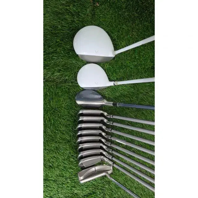 [BUNJANG] Callaway Women's Full Golf Club Set / 여자풀세트 캘러웨이조합풀세트 중고풀세트 골프클럽