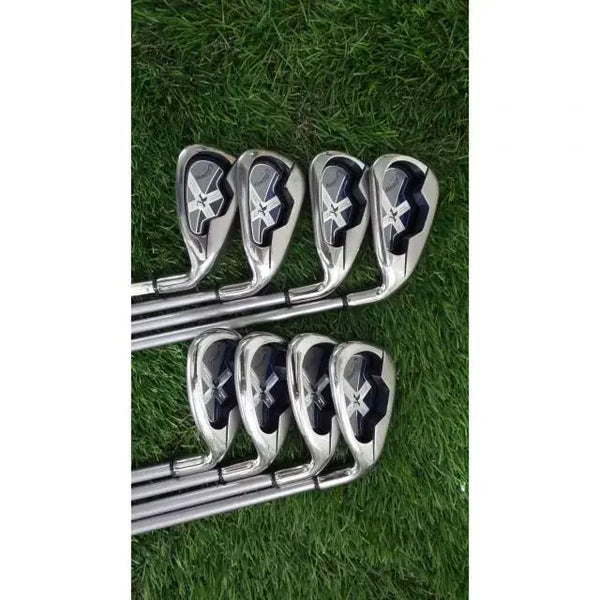 [BUNJANG] Callaway X18 Women's Iron Set / 여자아이언세트 캘러웨이X18 중고아이언세트 골프클럽