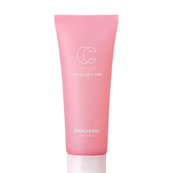 [BUNJANG] Banobagi Calming Care Cleansing Gel to Foam 100ml / (새상품) 바노바기 카밍 케어 클렌징 젤 투 폼