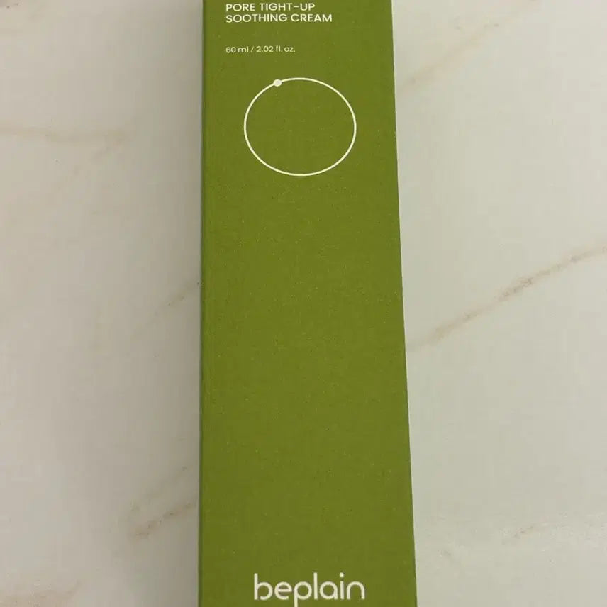 [BUNJANG] Beauty of Joseon Mugwort Pore Tightening Soothing Cream 60ml / 비플레인 녹두 모공 타이트업 수딩 크림 60ml (2개 17500원)