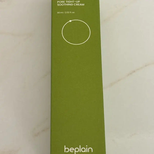 [BUNJANG] Beauty of Joseon Mugwort Pore Tightening Soothing Cream 60ml / 비플레인 녹두 모공 타이트업 수딩 크림 60ml (2개 17500원)