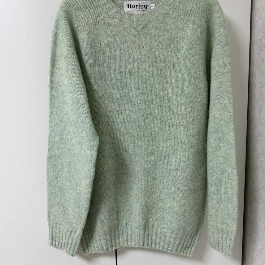 [BUNJANG] Hali of Scotland Knit Sweater / 할리오브스코틀랜드 니트