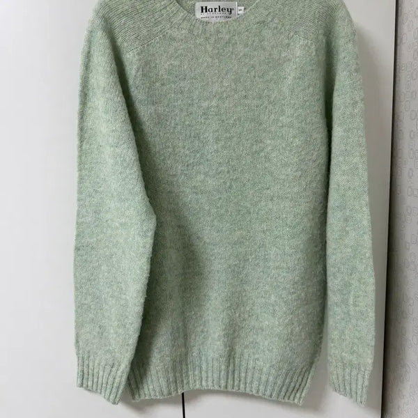 [BUNJANG] Hali of Scotland Knit Sweater / 할리오브스코틀랜드 니트
