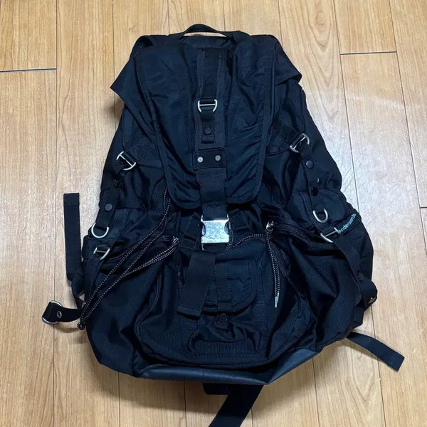 [BUNJANG] Andersson Bell Technical Berlin Backpack / 앤더슨벨 테크니컬 베를린 백팩