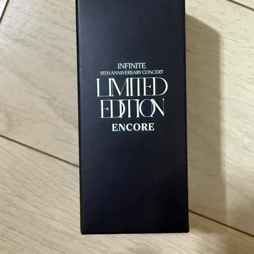[BUNJANG] INFINITE Encore MD Yeobong Mini Keyring (Sealed) / 미개봉) 인피니트 앵콜 md 여봉 미니키링