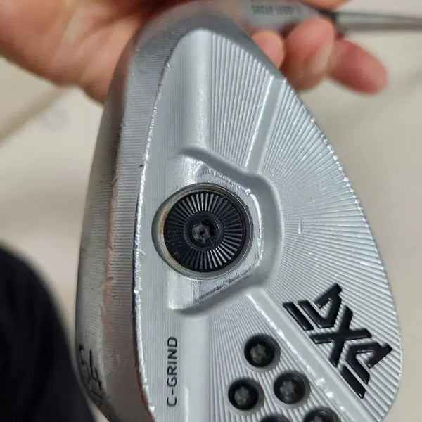 [BUNJANG] PXG Sugar Daddy II C-Grind Wedge 54 Degrees / PXG 슈가대디2 C그라인드 웨지 54도 입니다