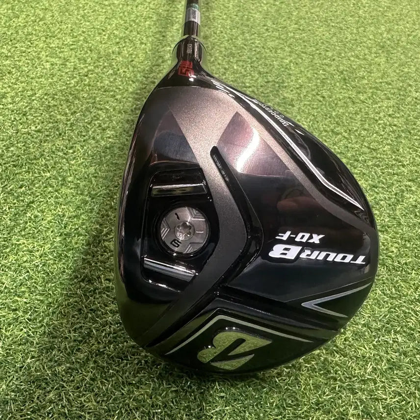[BUNJANG] Bridgestone Tour B XDF 5-Wood 18° S-Flex Used (No Cover) / 브리지스톤 투어B XDF 5번 18도 S강도 중고 우드 (커버X)