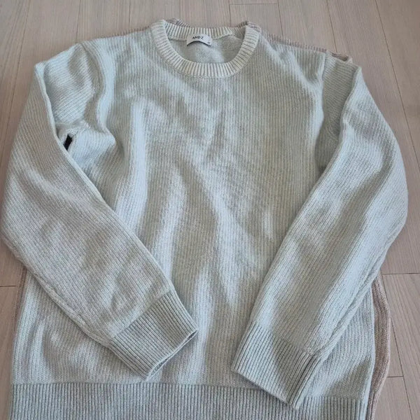 [BUNJANG] Andz Knitwear Set (3 pcs) / Andz 니트 3벌 (100)