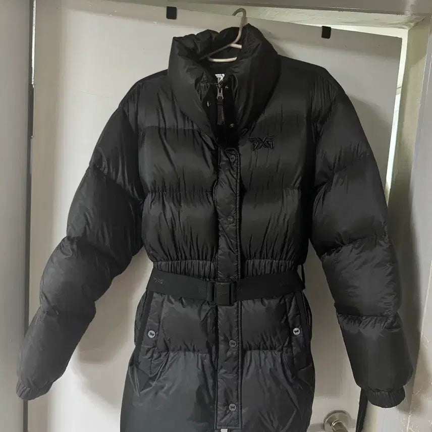 [BUNJANG] PXG Women's Half-Length Padded Jacket (M) / pxg패딩 (정품)(하프기장)(m)(정리)(예쁨)