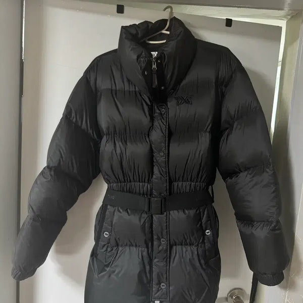 [BUNJANG] PXG Women's Half-Length Padded Jacket (M) / pxg패딩 (정품)(하프기장)(m)(정리)(예쁨)