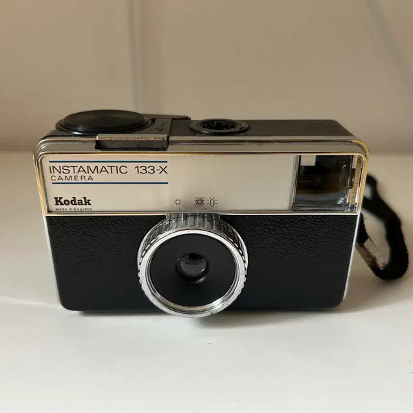 [BUNJANG] Vintage Kodak Instamatic 133-X Film Camera / 빈티지 코닥 Instamatic 133-X 필름카메라 S급