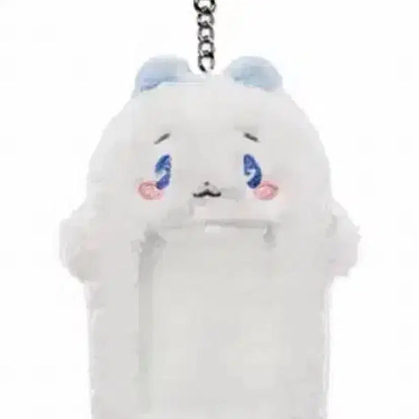[BUNJANG] PLAVE Mumeimu Photocard Holder Keychain / 플레이브 므메미무 포카 홀더 키링 몌무