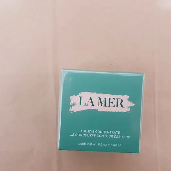 [BUNJANG] La Mer The Concentrate Eye Cream 15ml with La Mer Pouch Gift / 라메르 아이 컨센트레이트 크림 15ml +라메르 파우치 증정