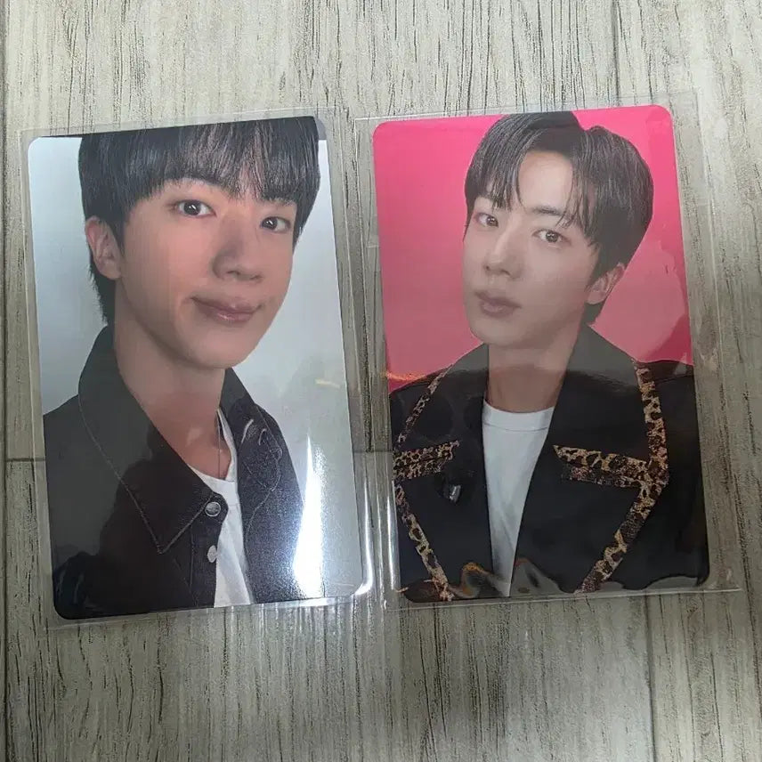 [BUNJANG] BTS Jin Arirang Weverse Japan Lucky Draw Photocard / 방탄소년단 bts 아리랑 위버스 재팬 예판,럭드 진 석진 포카