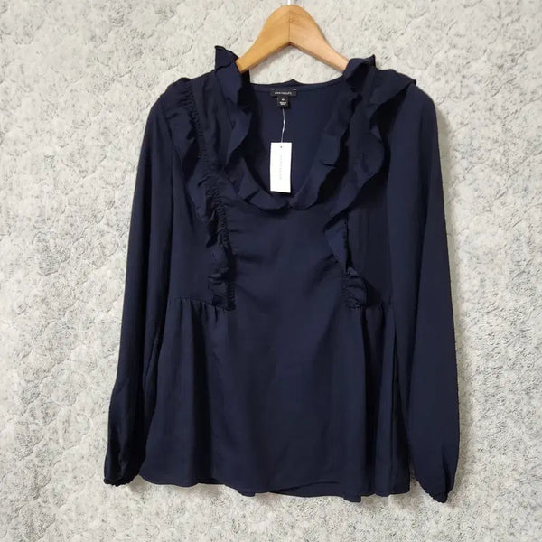 [BUNJANG] Ann Taylor Women's Blouse XS / 303A [XS] 새제품 Ann Taylor 앤테일러 여성 블라우스