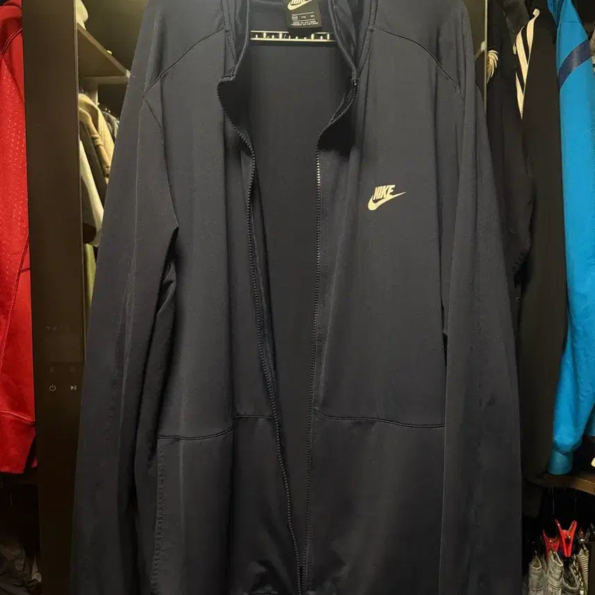 [BUNJANG] Nike Poly Knit Track Jacket BQ2014-451 XXL / 나이키 폴리 니트 트랙 재킷 BQ2014-451 XXL