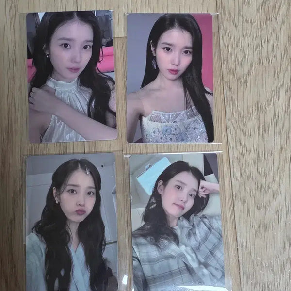 [BUNJANG] IU Fan Meeting & Pop-Up Store Photocard / 아이유 팬밋업&팝업스토어 포토카드