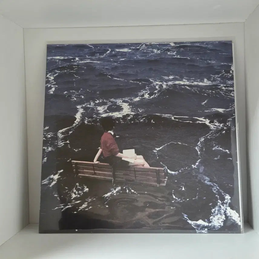 [BUNJANG] Saeyoon Seon 'Non-Adaptation' LP (Sealed) / 새소년 비적응 LP (미개봉)