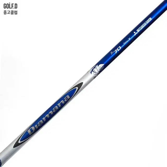[BUNJANG] Mitsubishi Diamana B 70 X Driver Shaft with Titleist Sleeve / 디아마나 B 70 X 드라이버 샤프트 타이틀리스트 슬리브 0422