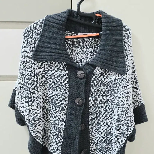 [BUNJANG] Women's Knit Cardigan / 여성니트 가디건