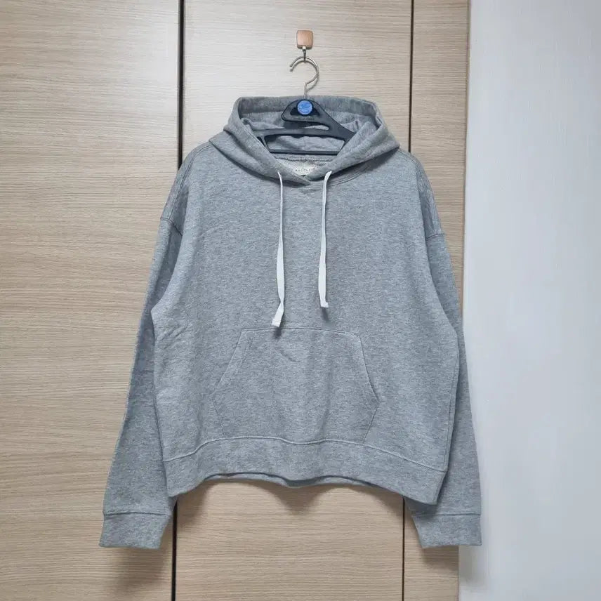 [BUNJANG] Women's Hooded Sweatshirt and Shorts Set / (새상품) 여성 후드티&반바지 세트