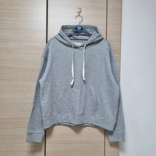 [BUNJANG] Women's Hooded Sweatshirt and Shorts Set / (새상품) 여성 후드티&반바지 세트