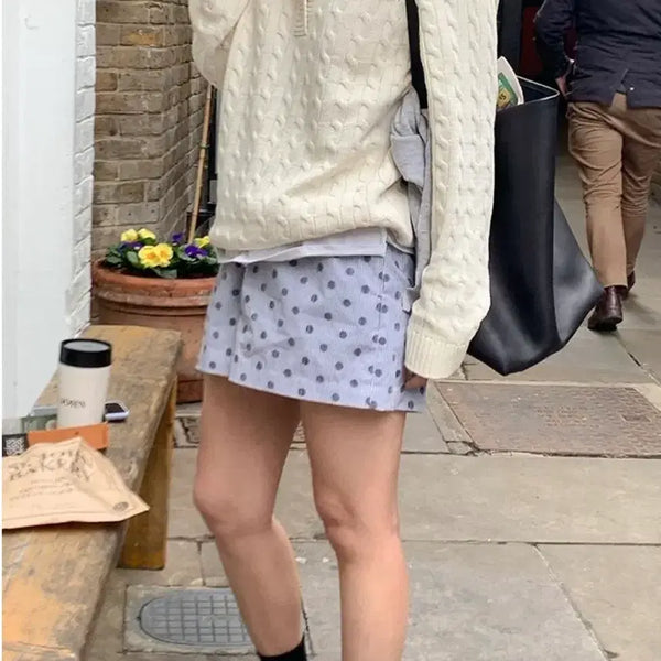 [BUNJANG] Haag British Cable Knit Ecru / haag a british cable knit (ecru)