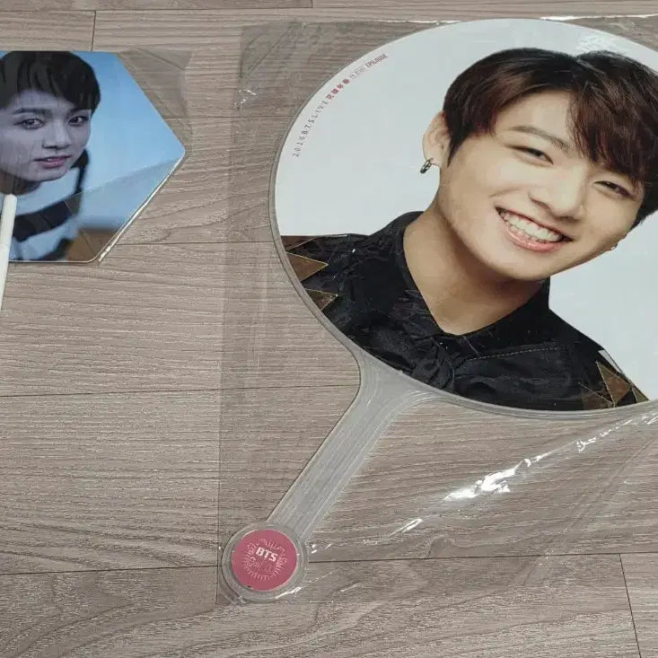 [BUNJANG] BTS Jungkook Image Picket Bundle Set / 방탄소년단 BTS 정국 이미지피켓 일괄 양도합니다.