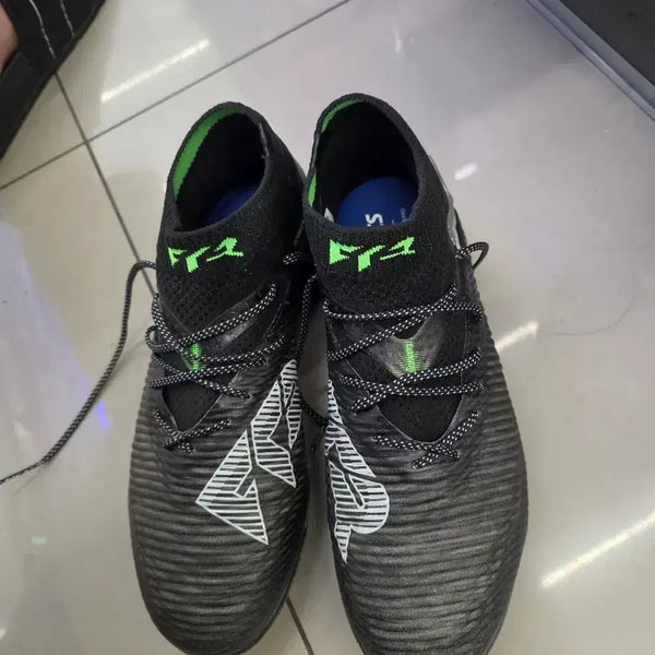 [BUNJANG] Puma Future 8 Ultimate AG Soccer Cleats (Size 250) with ASICS Speva Insole / 푸마 퓨쳐8 얼티메이트 ag 250사이즈(인조잔디전용)