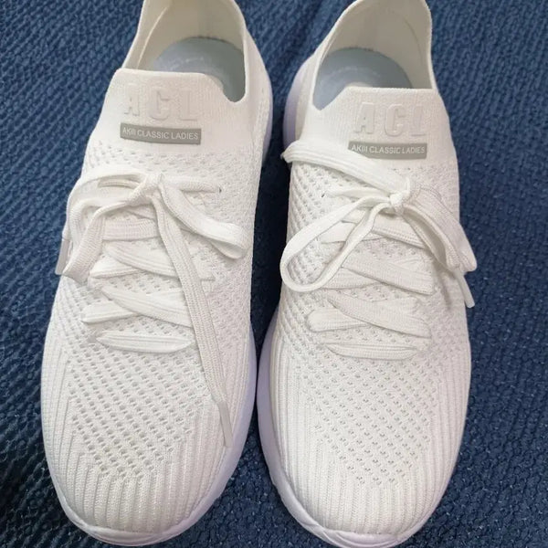 [BUNJANG] Archic Classic Women's Walking Shoes 240mm / 새상품)여성 운동화 240mm 워킹화 아키클래식 새상품팝니다.