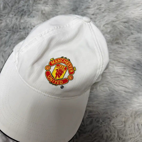 [BUNJANG] Nike Manchester United Baseball Cap / 나이키 맨체스터유나이티드 볼캡 모자