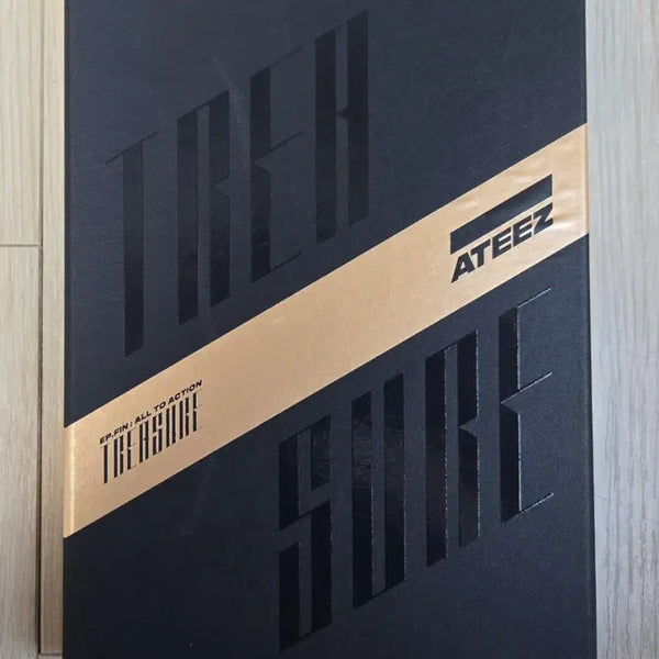 [BUNJANG] ATEEZ TREASURE Album All To Action / 에이티즈 TREASURE 앨범 All To Action