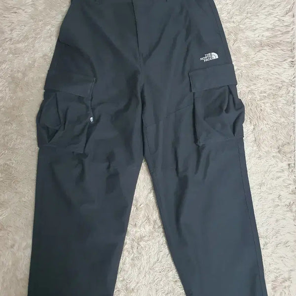 [BUNJANG] The North Face Ranger Cargo Pants / 노스페이스 루즈핏 레인저 카고 팬츠 사이즈 32~33