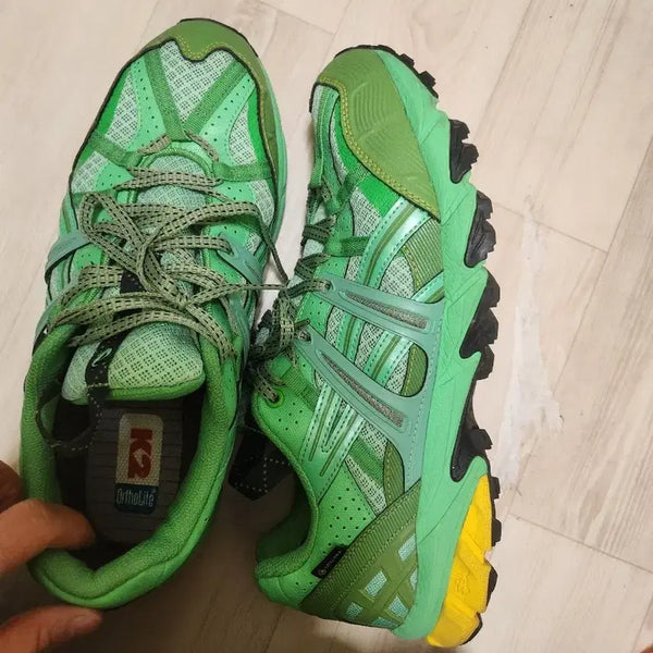 [BUNJANG] Asics Gel-Sonoma Gore-Tex Hiking Shoes (270) / 아식스젤소노마고어텍스270