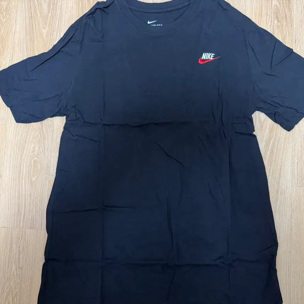 [BUNJANG] Nike Short Sleeve T-Shirt AR4997-010 Size L / 나이키 반팔티 AR4997-010 L사이즈 팝니다