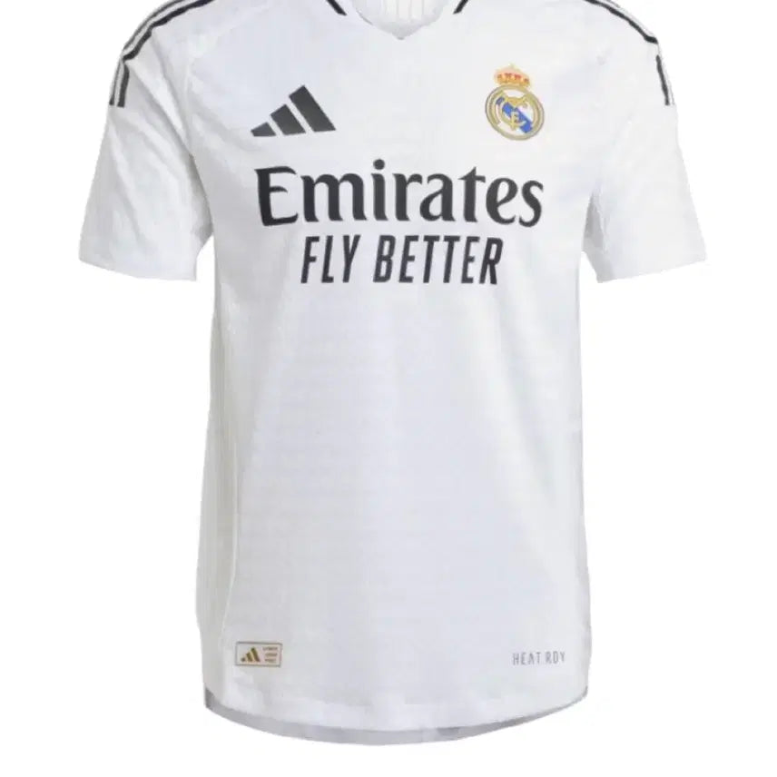 [BUNJANG] Real Madrid 24-25 Authentic Jersey XXL / 24-25 레알 마드리드 어센틱 XXL 판매