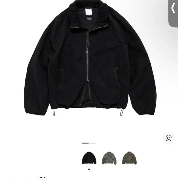 [BUNJANG] Politeur Rip Jacket Black / [3] 폴리테루 립 자켓 블랙
