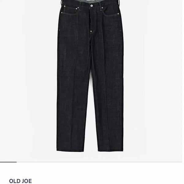 [BUNJANG] Old Joe 231OJ-PT02 5 Pocket 980 Denim Trousers (Size 30) / [급처]올드조 231OJ-PT02 5 Pocket 980 데님 30사이즈