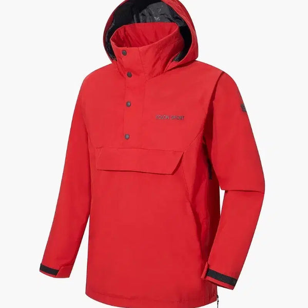 [BUNJANG] Kolon Sport Men's Anorak Jacket / 코오롱스포츠] 남성 아노락 재킷